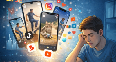 ¿Está cambiando nuestra atención el consumo de vídeos cortos?