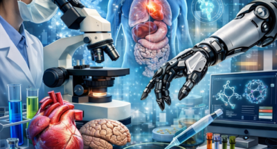 ¿Conoces las diferencias entre medicina, biomedicina, ingeniería biomédica y biotecnología?